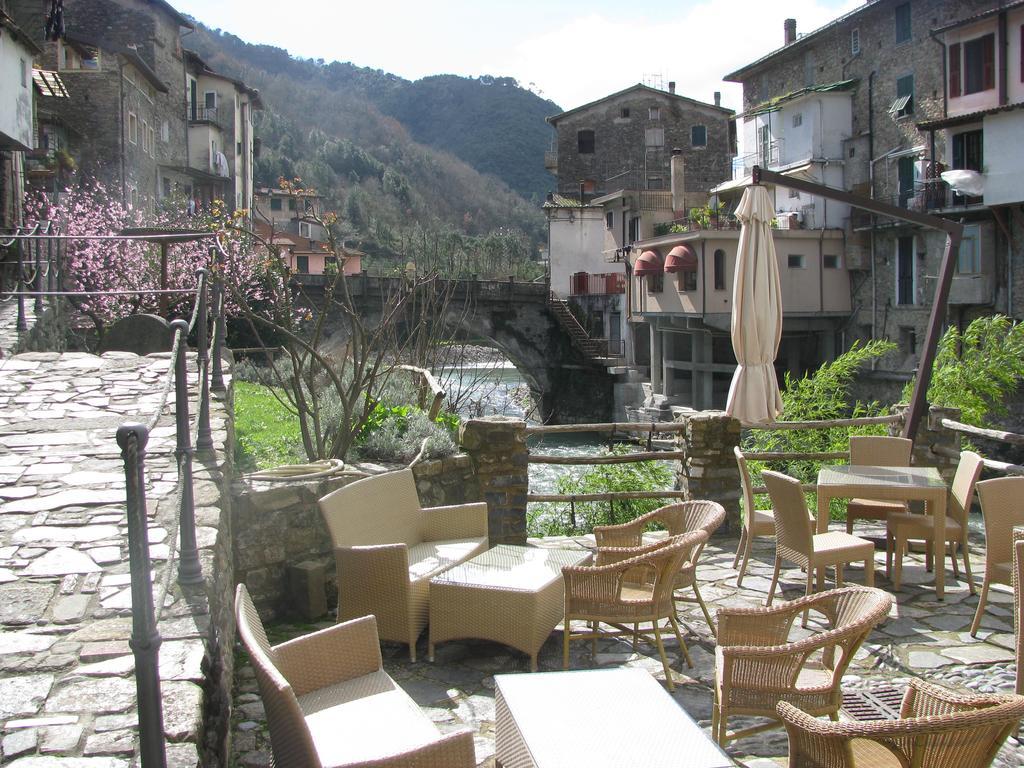Casa Med Holiday Home Isolabona 外观 照片