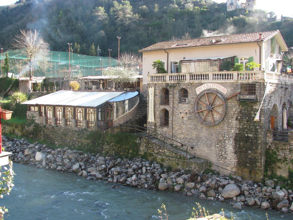 Casa Med Holiday Home Isolabona 外观 照片