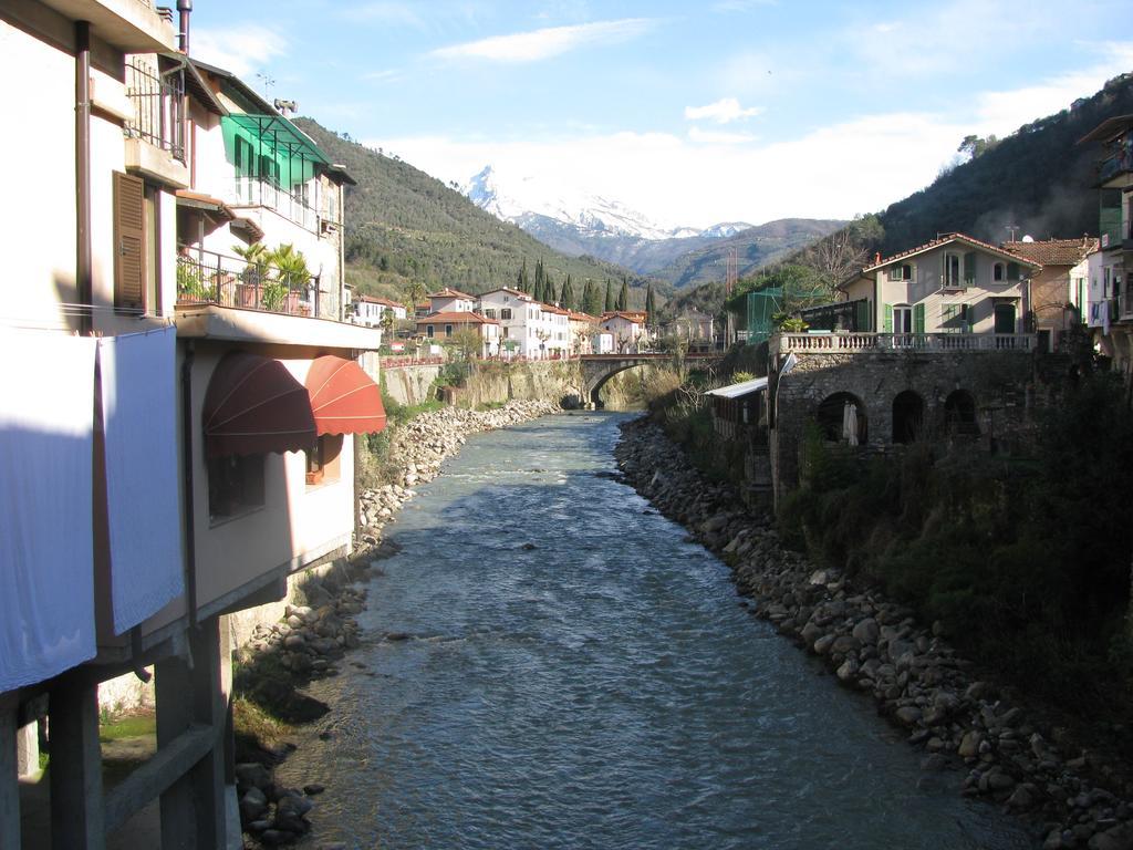 Casa Med Holiday Home Isolabona 外观 照片
