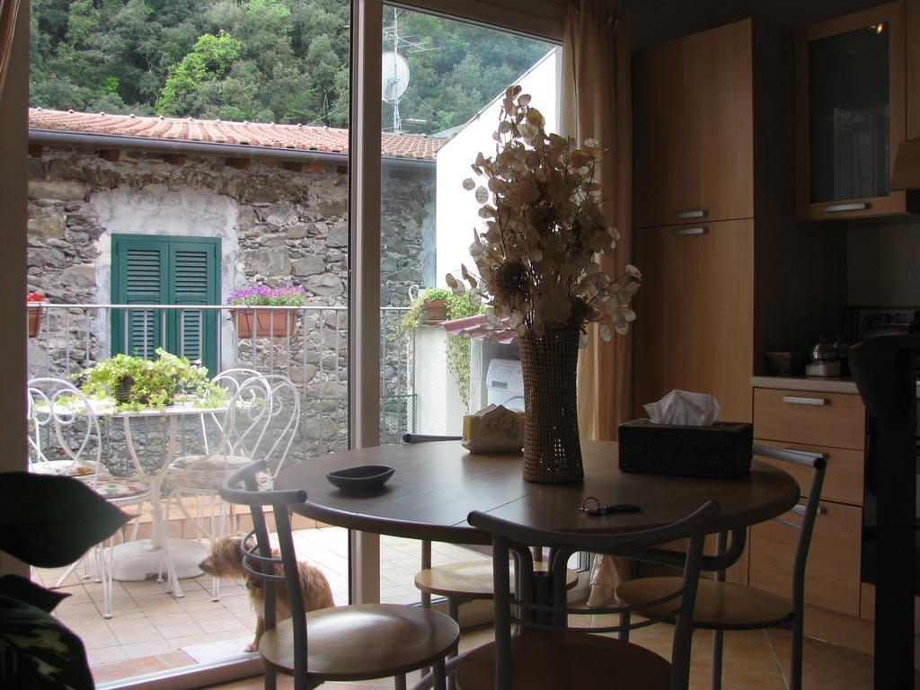 Casa Med Holiday Home Isolabona 外观 照片