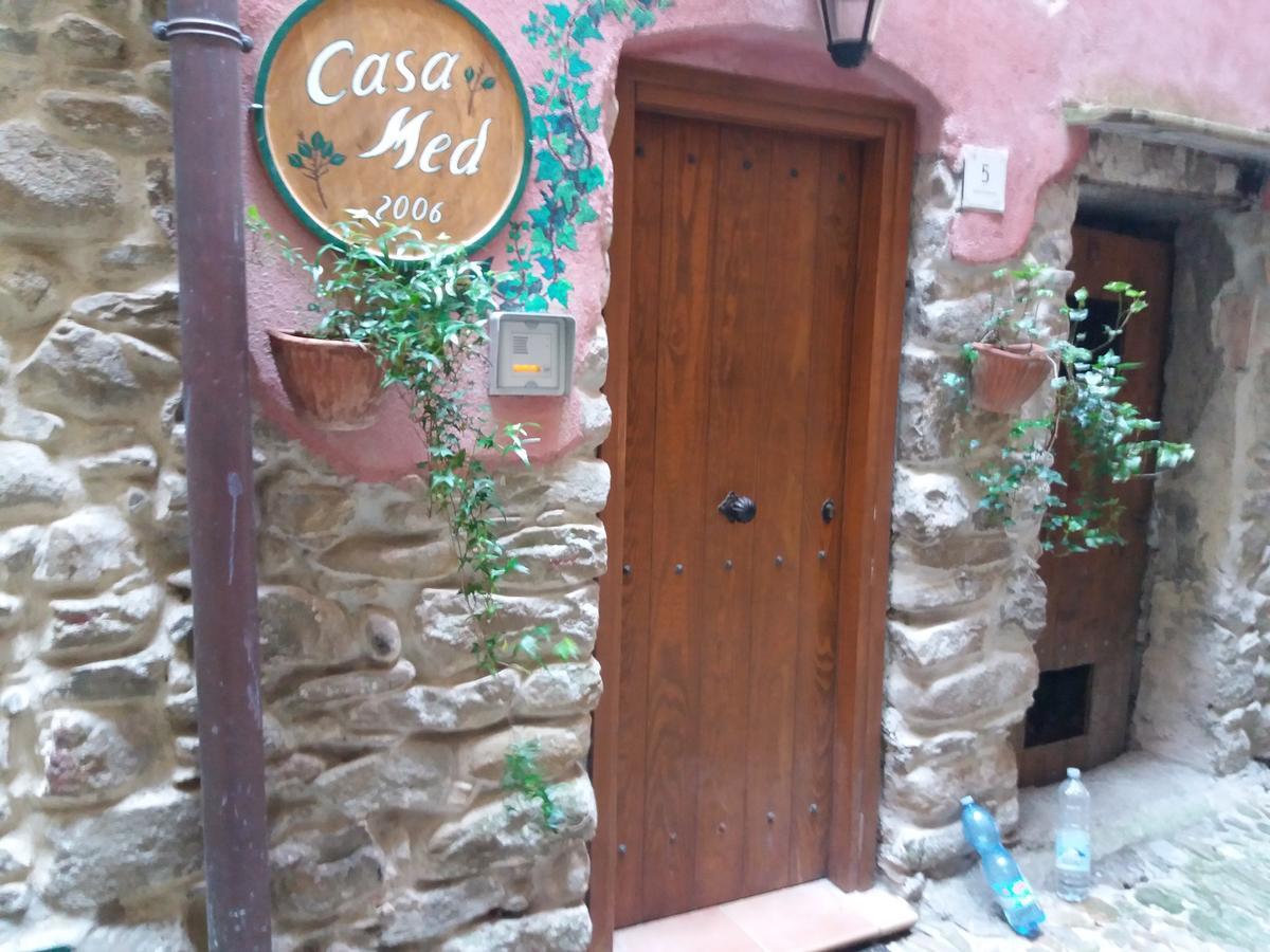Casa Med Holiday Home Isolabona 外观 照片