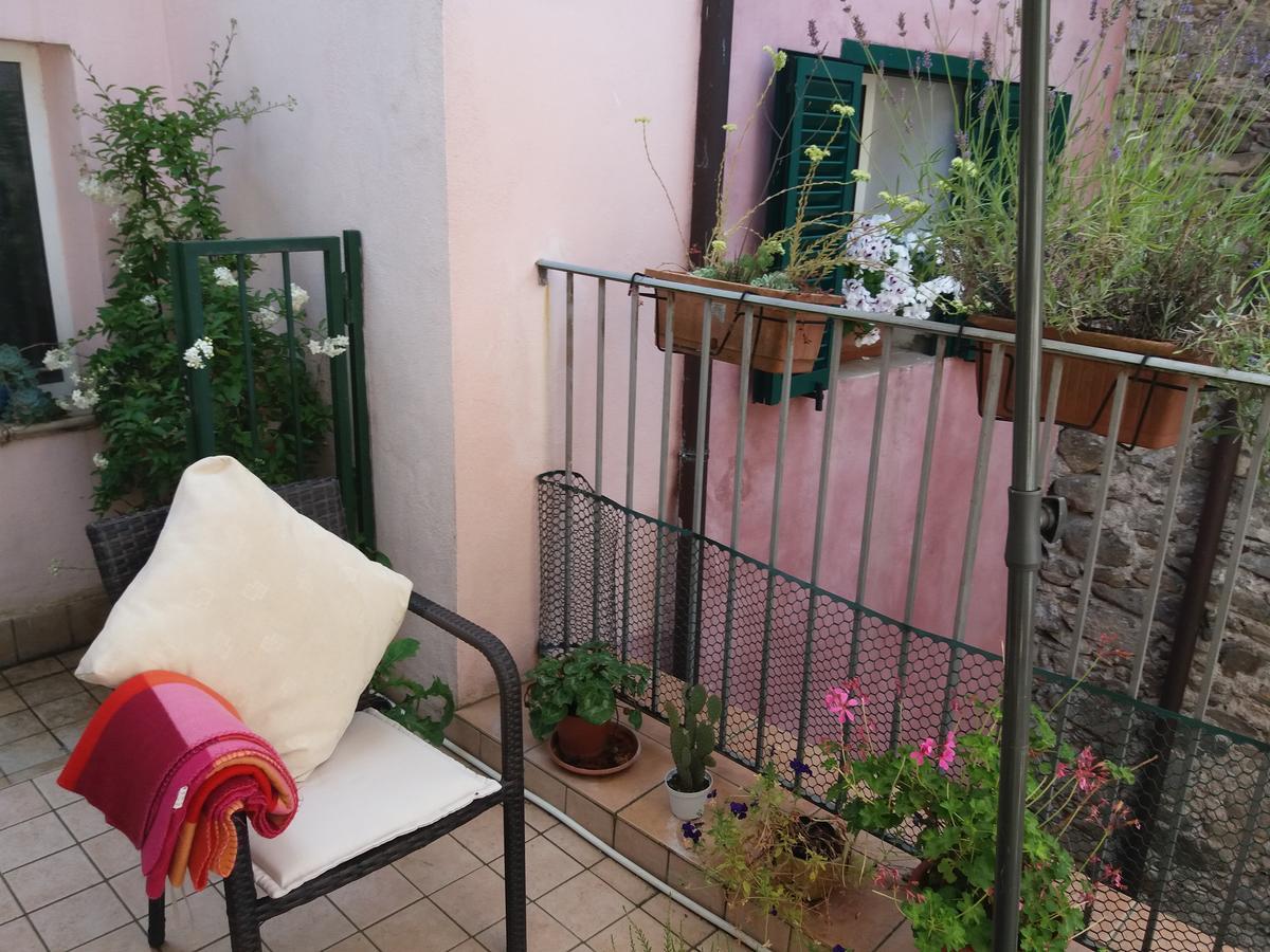 Casa Med Holiday Home Isolabona 外观 照片